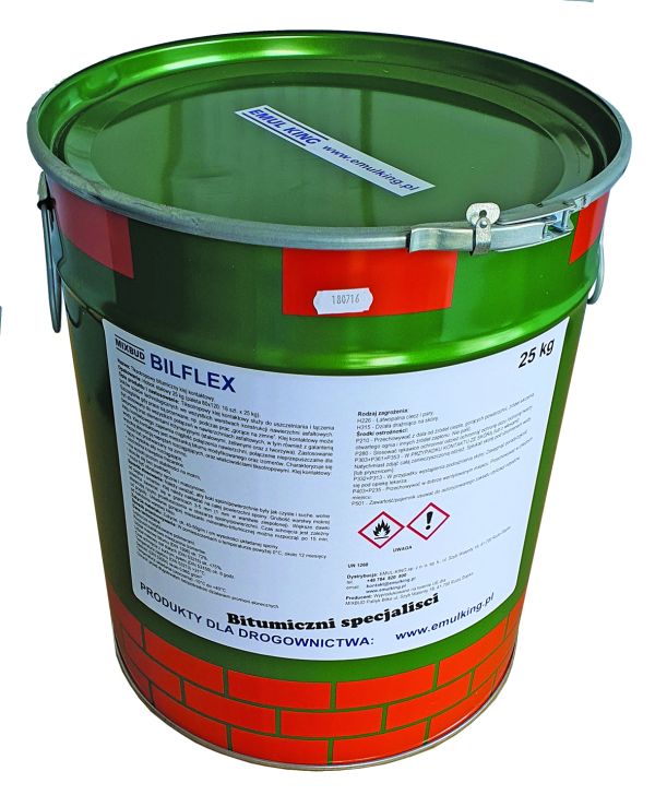 Tiksotropowy klej kontaktowy MIXBUD BILFELX