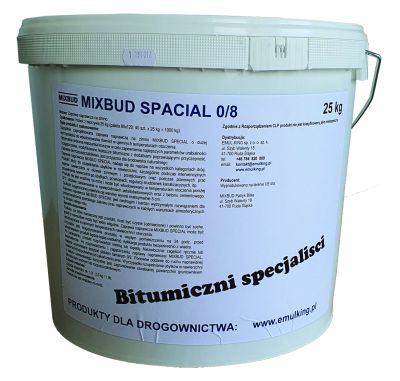 Zaprawa naprawcza MIXBUD SPECIAL