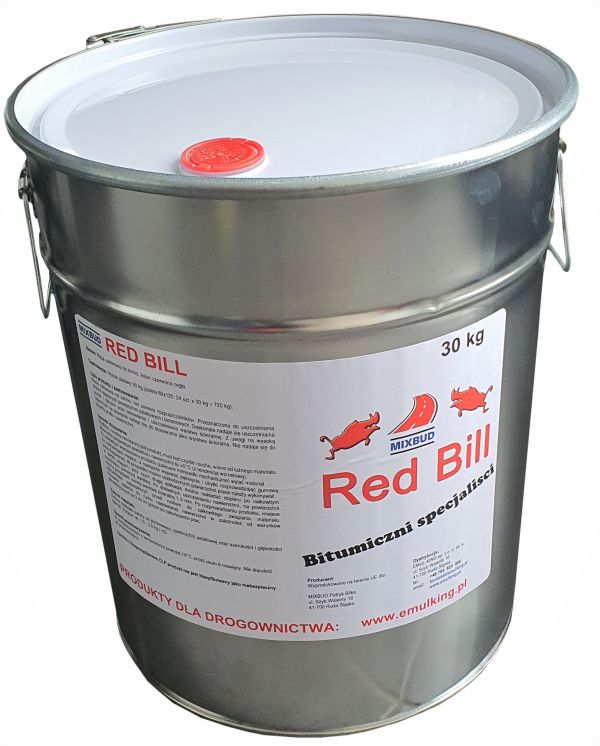 Wypełniacz porów MIXBUD RED BILL