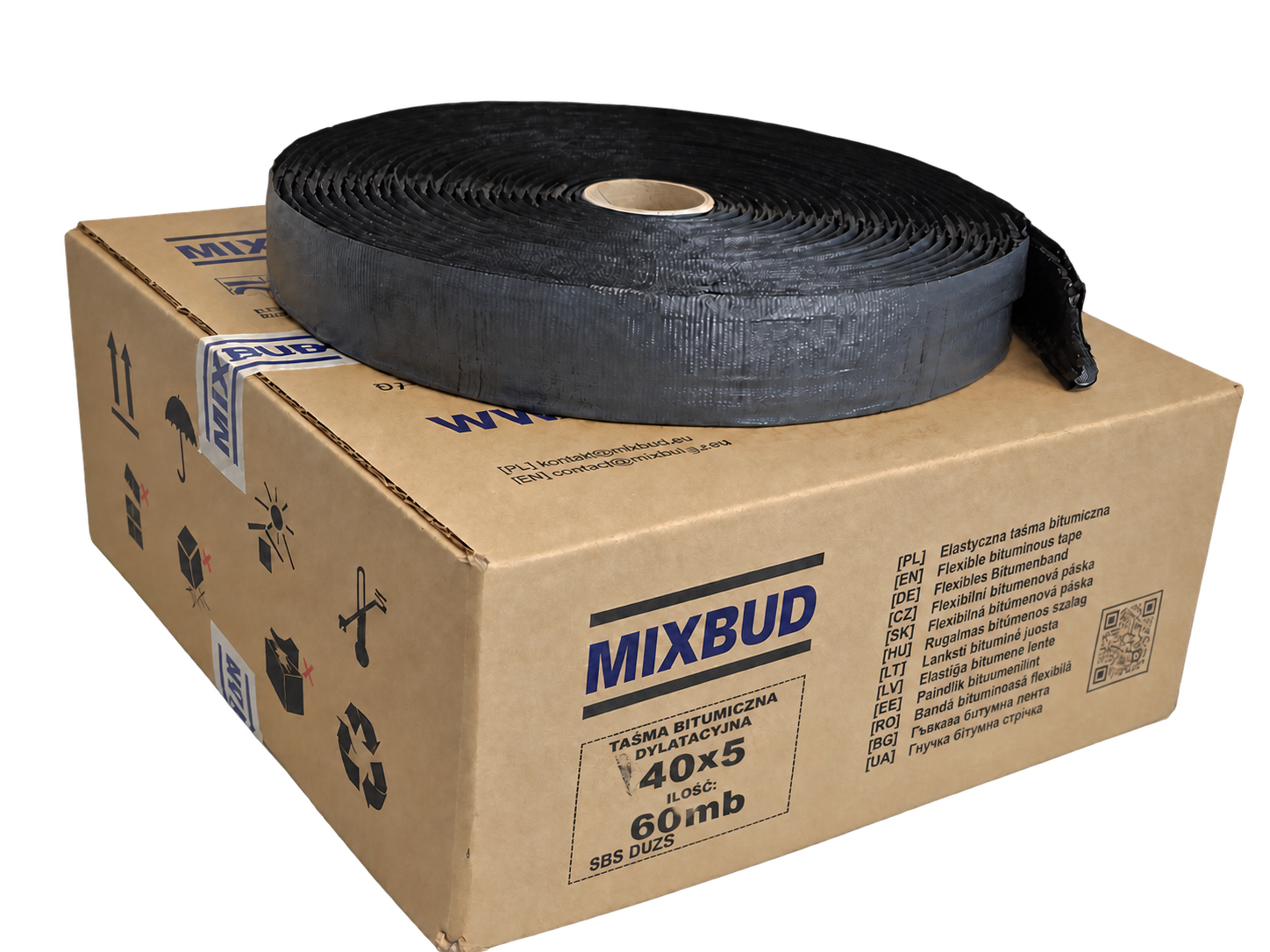 MIXBUD SBS DUZS