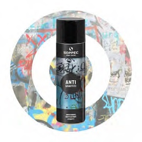 Środek do usuwania grafitti
