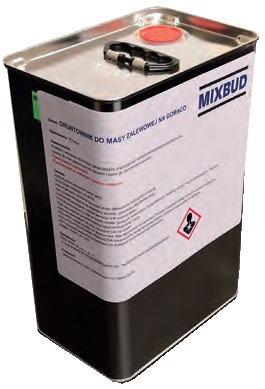 Gruntownik do masy zalewowej na gorąco MIXBUD