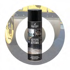 Czyściwo do bituminu KING CLEAN