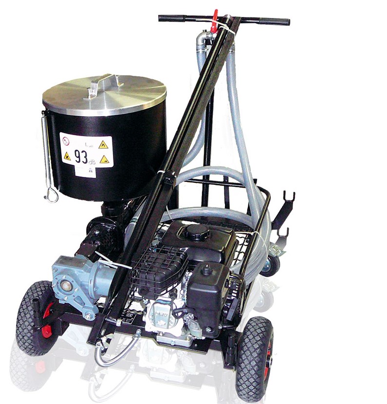 BILFLEXOMAT / FLEXOMAT / MANUPLASTER