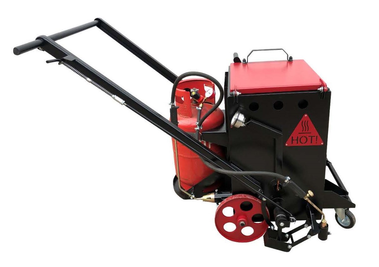 Zalewarka bitumiczna