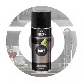 Wysokiej jakości środek do czyszczenia stali nierdzewnej