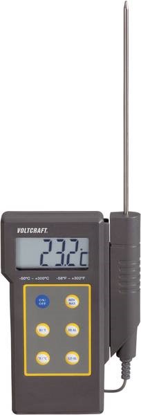 Termometr przemysłowy bagnetowy